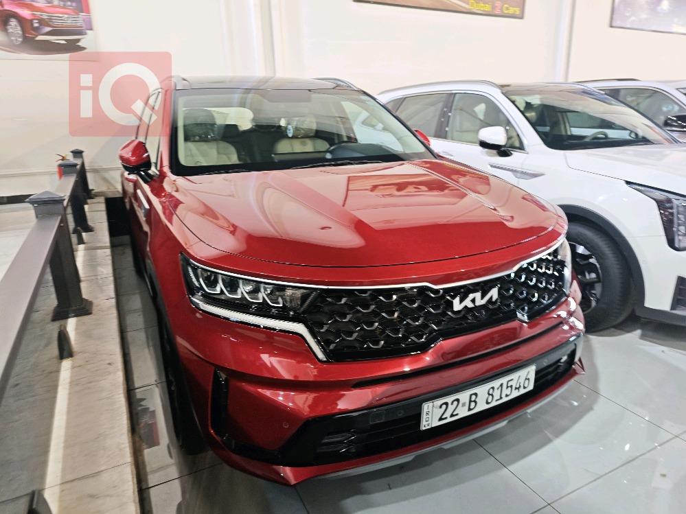 كيا سورينتو